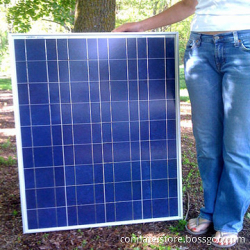 130W Solar module with best price from China